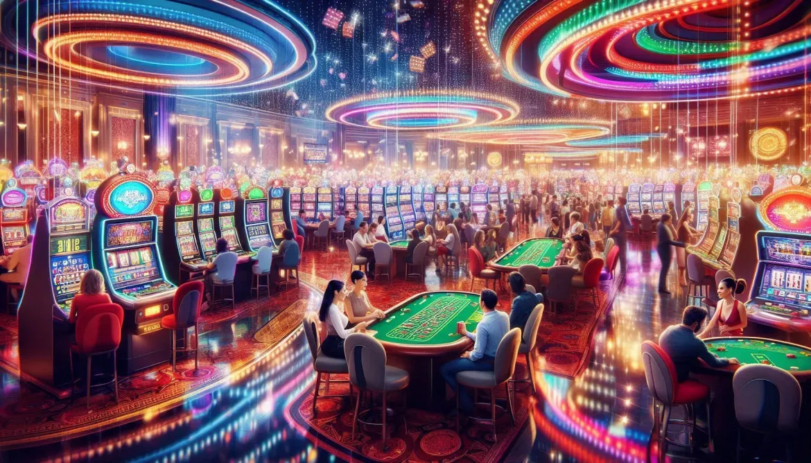 Cazeus Casino